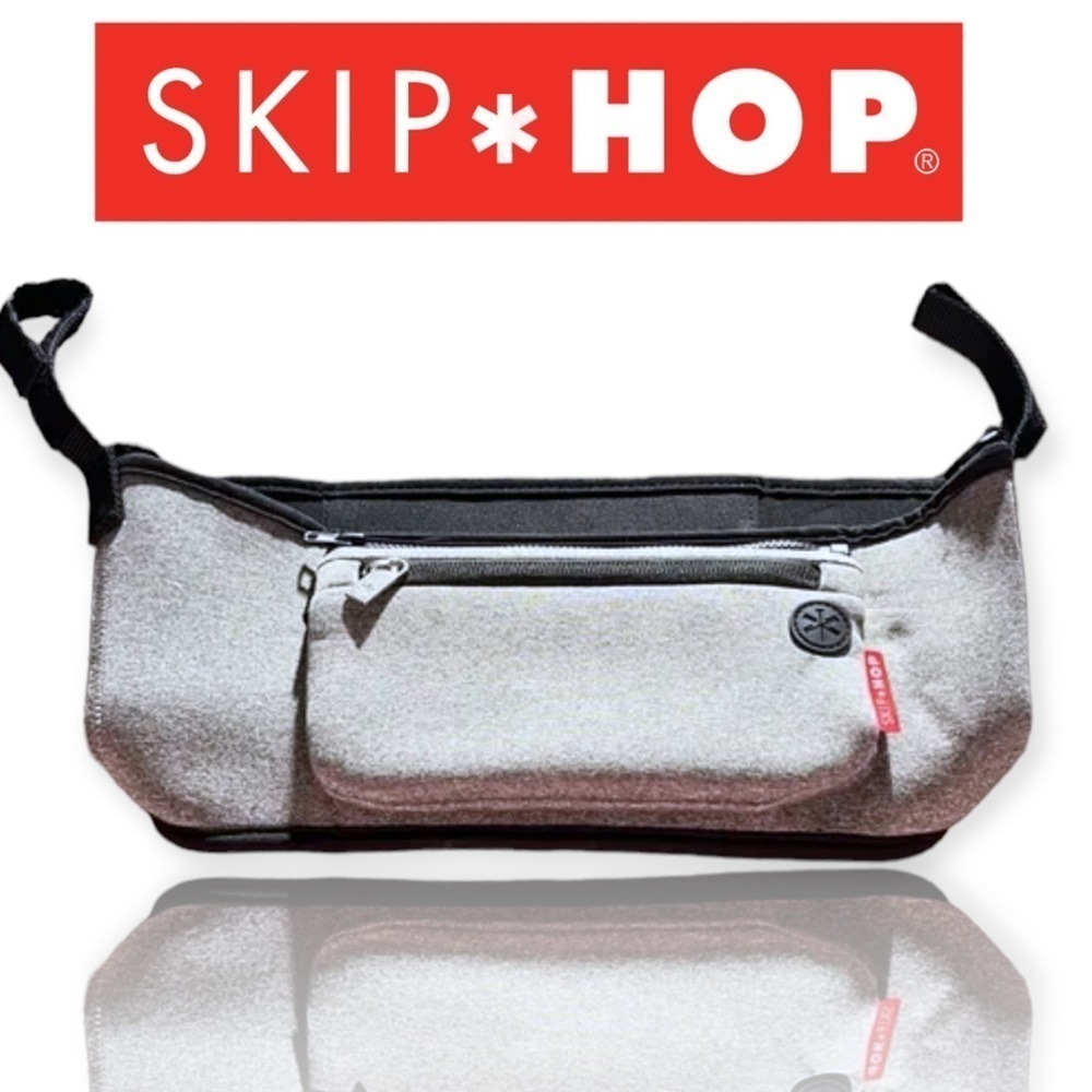 New skip hop stroller organizer